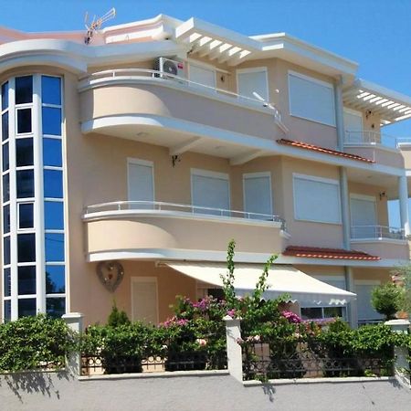 Apartmants Elisa Ulcinj Buitenkant foto