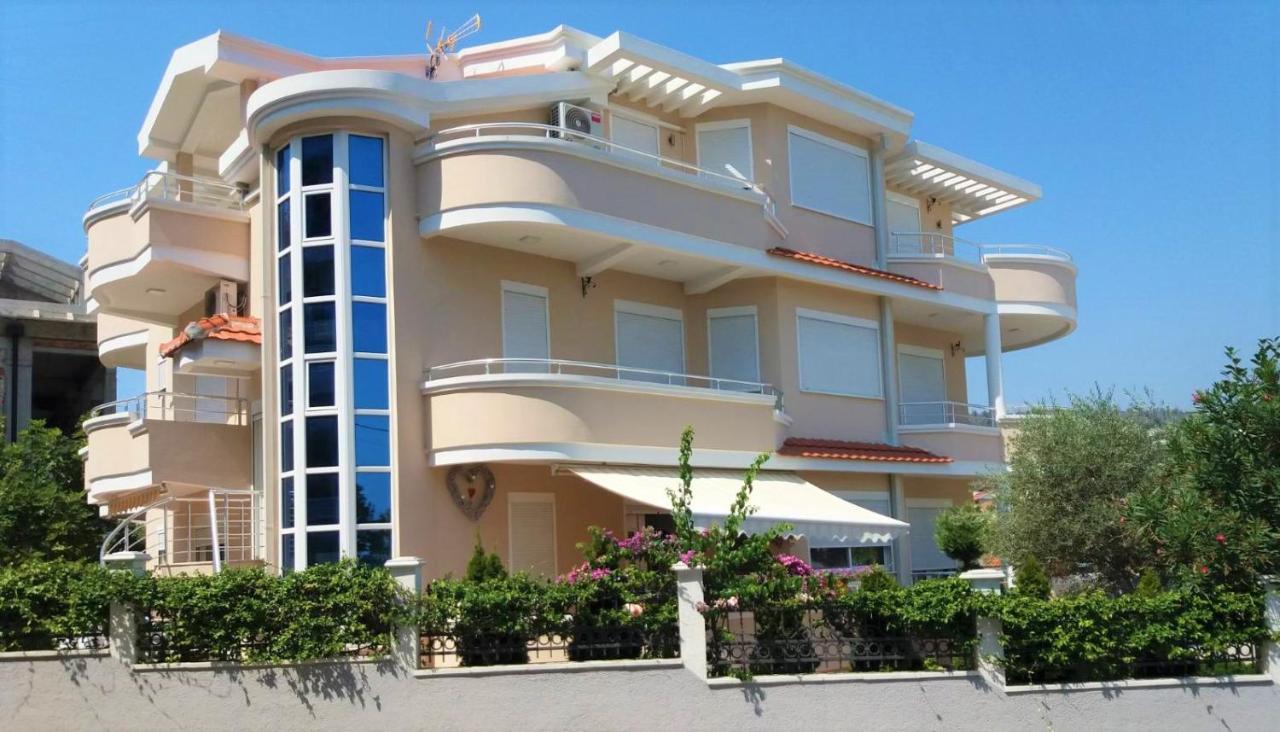 Apartmants Elisa Ulcinj Buitenkant foto
