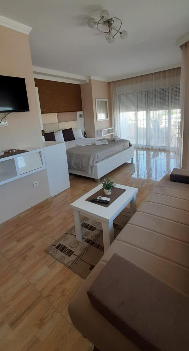 Apartmants Elisa Ulcinj Buitenkant foto