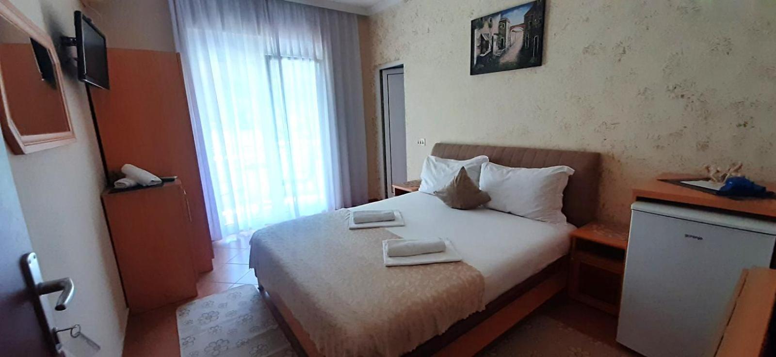 Apartmants Elisa Ulcinj Buitenkant foto