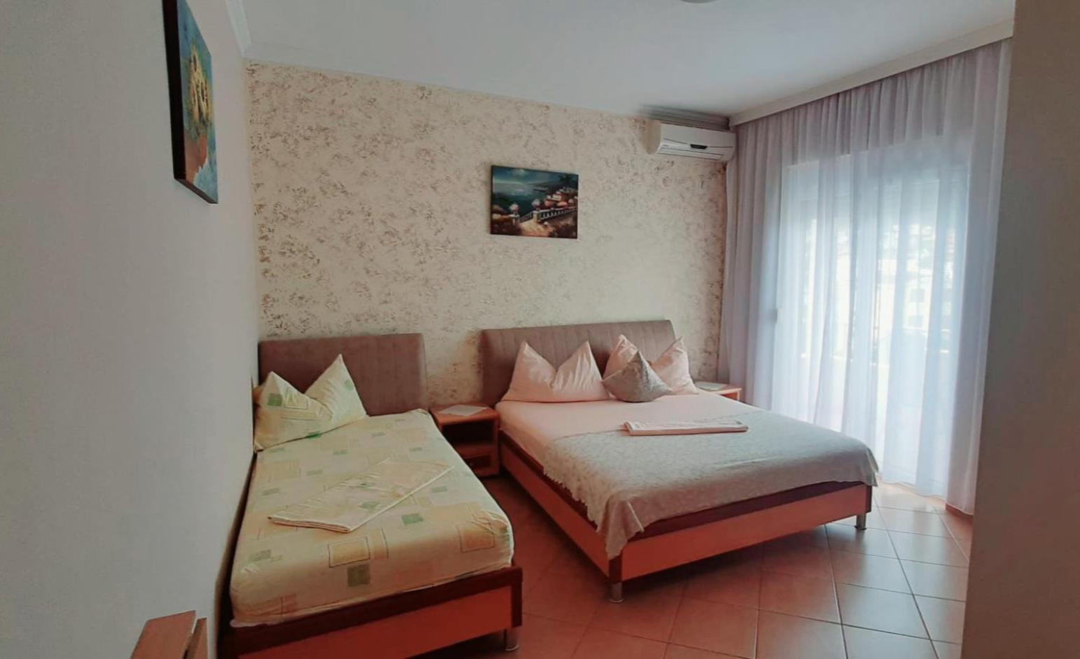 Apartmants Elisa Ulcinj Buitenkant foto